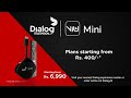 ViU Mini Dialog Television