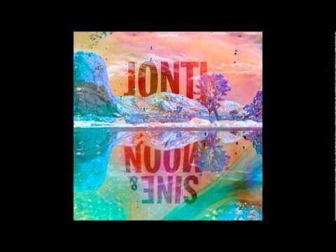 Jonti - Red On Green (Feat. Jonwayne)
