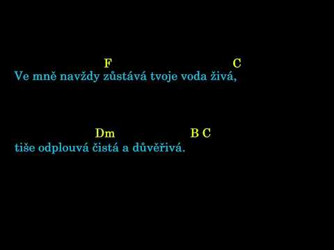 Aneta Langerová – Voda živá