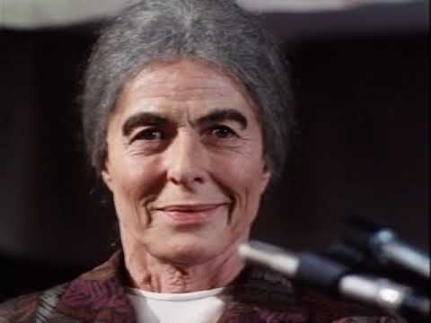 A Woman Called Golda 1982 Ingrid Bergman Part 1 w Hebrew  subtitles