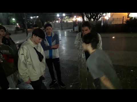 NEBIROS vs KFFA - SEMIFINAL 1vs1 Dreams Freestyle Nocturna 14/09