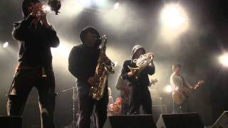 ALF (et les dindons) live 2011 - le GOUROU  (en HD)