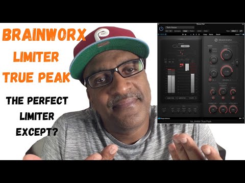 BX Limiter True Peak ( The Perfect Limiter Except?)