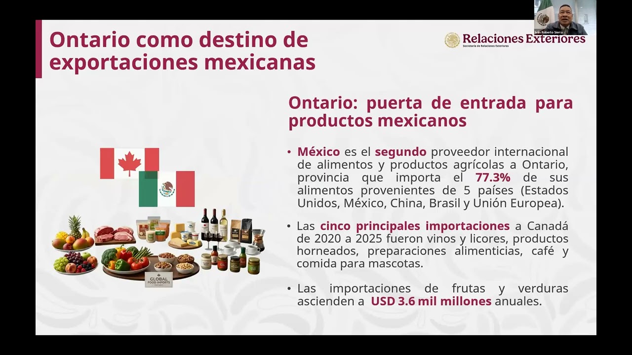 Sesión 2. Sesión de certificaciones, consejos logísticos y comerciales