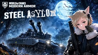 [PS5 WoT]目指すはシーズン完走　#91