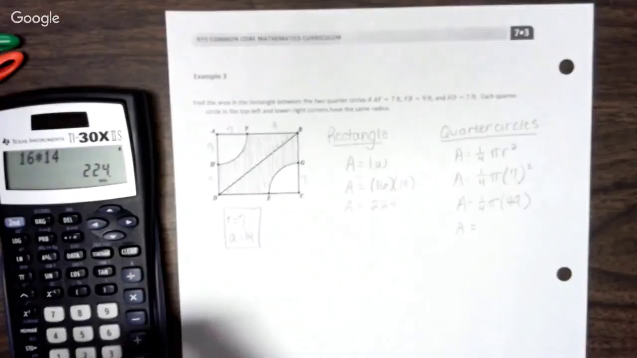 Module 3B:  Lesson 11