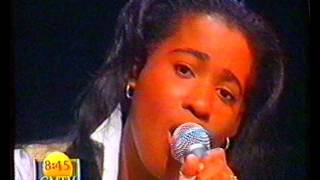 Eternal perform Oh Baby I 1994