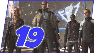 The MOST SAVAGE Decision We've Had To Make! - Detroit: Become Human Walkthrough Ep.19