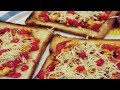 Populer Cara Membuat Pizza Sederhana Dengan Roti Tawar, viral!