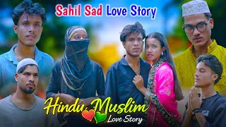 Download lagu Yes, It's You ❤️ Hindu-Muslim Love Story 😭 Bhaity Music Company 🎶 Heart-Touching Love Story 💋 mp3