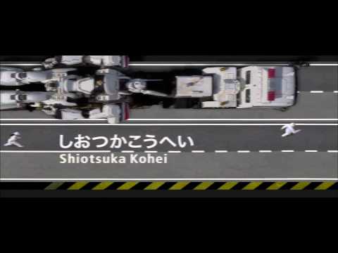 THE NEXT GENERATION-Patlabor Openning