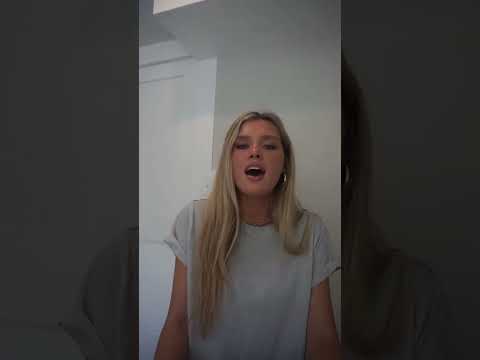 Kenedi Anderson’s cover of Lady Gaga’s Applause