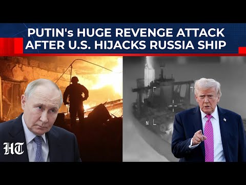 Putin's Army Launches Huge Revenge Attack After US Hijacks Russia-Linked Oil Ship| Venezuela,Maduro