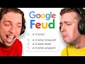 Slogo Vs Crainer In GOOGLE FEUD