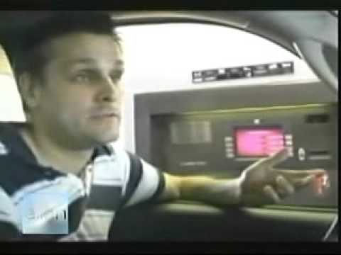 Joe Cameron's video on Ellen Degeneres Show