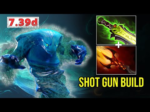 Morphling Spell Amp Shotgun Build – Ethereal Blade + Dagon Nukes! | Dota 2 Pro Gameplay 7.39d.