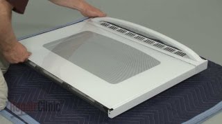 GE Gas Range/Oven - Replace Outer Door Gas #WB57K10110