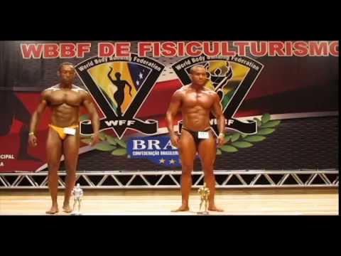 Estreantes WFF WBBF Senior 75k e 80k