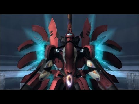 Xenosaga Episode III - Ω Universitas / Ω Id Battle