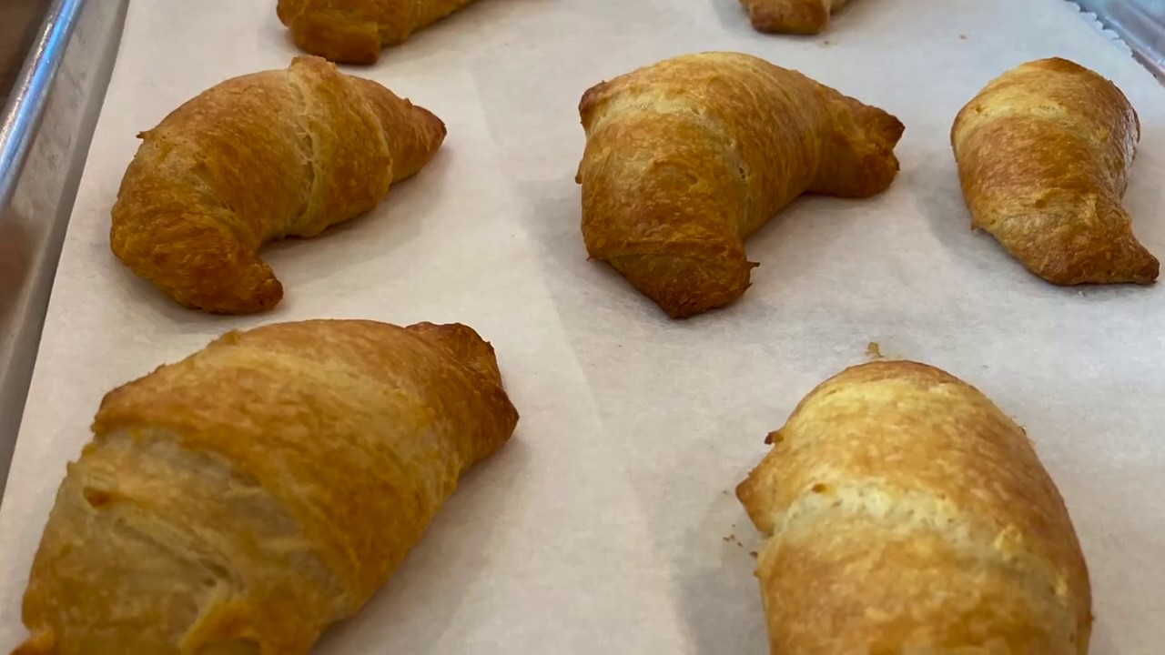 Doyon RPO-3 - Baking