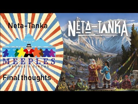 Neta Tanka Final Thoughts
