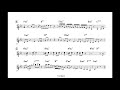Kenny Drew - Do It The Hard Way (Transcription)