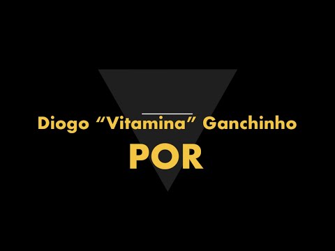 Episode 11 - Diogo “Vitamina” Ganchinho (POR)