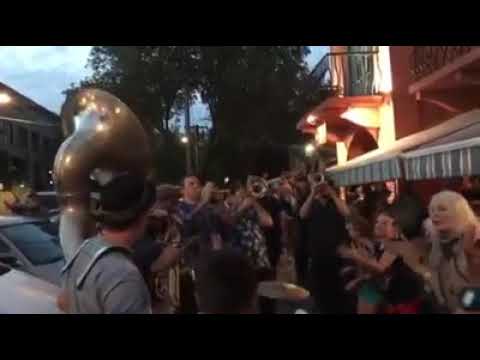 THE MAYHEMS - Roving Brass Band - Hire from Artist Bookings