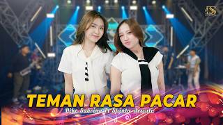Download lagu DIKE SABRINA Ft. SHINTA ARSINTA - TEMAN RASA PACAR (  Live  ) | DS MUSIC mp3