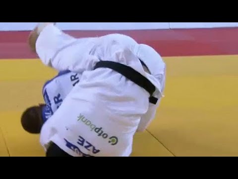 Último dia do Grand slam de Abu Dhabi: final em grande com medalhas repartidas