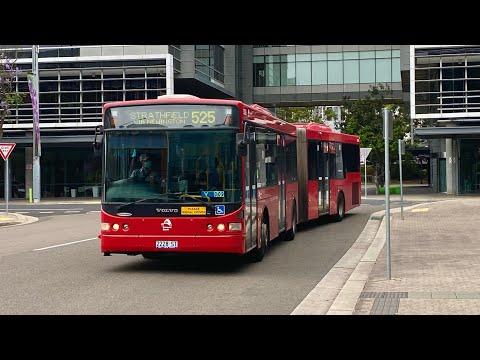 STA Sydney Buses: 2228ST - Volvo B12BLEA Euro 5 Volgren CR228L