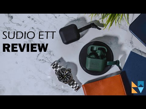 Sudio ETT Review - The True Apple Airpods Pro alternative?