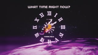 YARBCREW - What Time Right Now ft. PUNYARB (Prod. By TRILOGY) 「Official Visualizer」