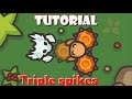 Taming Io HOW TO TRIPLE SPIKES