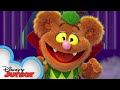 Fozzie S Spooky Halloween Muppet Babies Disney Junior