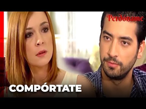 El Comportamiento De Handan Incomoda A Kemal - Perdóname Capítulo 8 (Doblado al español)