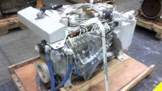 preview picture of video 'Cummins Inc. Mdl 6BTA5.9-M3 Diesel Engine on GovLiquidation.com'