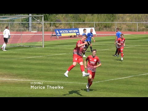 29.Spt. SV Waren 09 : FC Rot-Weiß Wolgast 3:1 LL Ost