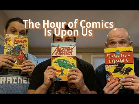 The Galactus Trilogy (Fantastic Four #48 - #50 - 1966) First Appearance of Silver Surfer & Galactus