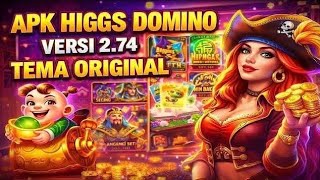 Download lagu APK MOD HIGGS DOMINO RP N & S VERSI 2.74 X8 SPEEDER TANPA PASSWORD TERBARU 2026 ~ Higgs Games Island mp3