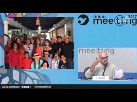 Meeting di Rimini 2017 - 25 agosto, il racconto della giornata