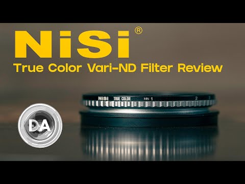 NiSi True Color Vari-ND Filters Review - Reject the Color Cast!