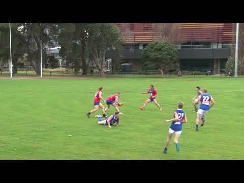 Rd16 Port Colts Dev 2nd Qtr