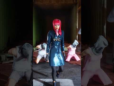 the most innocent target in Hitman? #hitman3 #aspecticor #shorts #gaming