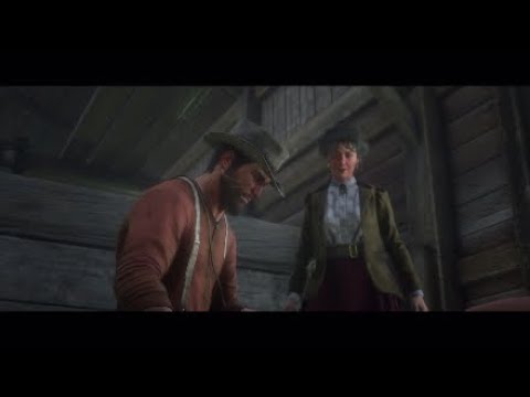 Red Dead Redemption 2 Epilogue Walkthrough Gameplay Part 1 - Simple Pleasures