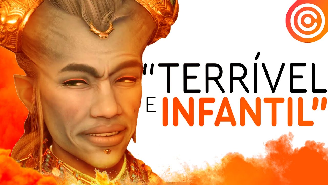 Dragon Age: The Veilguard foi HUMILHADO pelo diretor de ORI