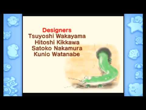 Let's Play Kirby 64 The Crystal Shards [11] Finale