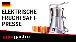 Presse-agrumes électrique - 230 watts