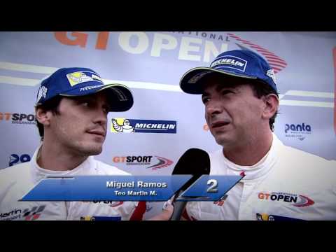 International GT Open 2015 - MONZA REVIEW - Round 6