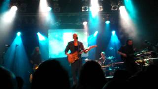 Devin Townsend Project 'Synchronicity Freaks & Deep Peace' 'Ki Live in London' @ ULU 10 Nov 2011
